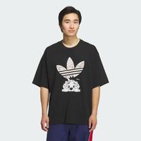  adidas/阿迪达斯 迪士尼联名款 男士运动T恤  KG6684 2XL