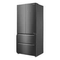 TOSHIBA 东芝 本色系列 GR-RF540WE-PG1A9 风冷多门冰箱