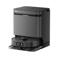 Midea/美的 扫地机器人自动上下水组件 炭灰色水箱版
