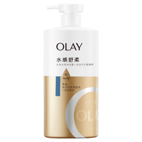 OLAY 玉兰油 水光沐浴露 水光舒柔 730ml
