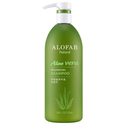 瑷菲诗 ALOFAB/瑷菲诗 LOFAB/瑷菲诗 芦荟洗发水460ml/沐浴露460ml/发膜300g（任选3件）