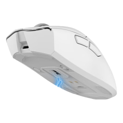 玄派 P1 Ultra 三模鼠标 26000DPI 白色