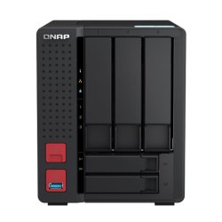威联通 TS-564 五盘位NAS (N5095、8GB）
