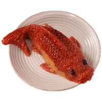 桂花斋年年有鱼八宝饭400g 糯米饭年年有余锦鲤鱼年夜饭方便米饭糕点