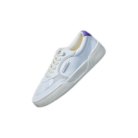 安踏（ANTA）【凯里·欧文同款】KAI TRIBE丨欧文部落系列篮球文化鞋男女板鞋 紫尾-2 (男女同款) 41