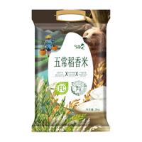 BEIDAHUANG 北大荒 曲选 五常稻香米 5kg