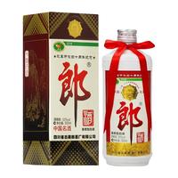  LANGJIU/郎酒 改革开放四十周年纪念酒 酱香型白酒  单瓶装 53%vol 500ml