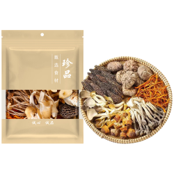 鲜珥家 七珍菌汤包 50g*3袋