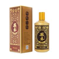 贵州安酒 安春 53%vol 酱香型白酒 500ml 单瓶装