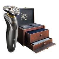 PHILIPS 飞利浦 S7880 电动剃须刀 复古黑