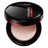 欧莱雅黑胖子经典版气垫粉底液240自然遮瑕控油