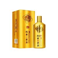 KWEICHOW ZHENJIU 珍酒 珍品系列 沉香一品 黄金版 53%vol 酱香型白酒 500ml 单瓶装