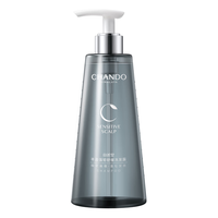 CHANDO/自然堂 强韧发丝不扁塌 洗发水 550ml