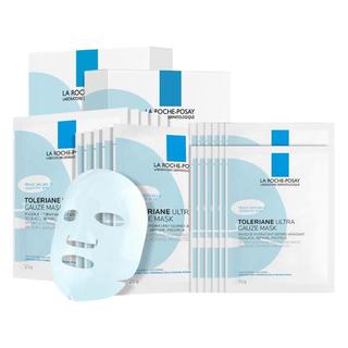 理肤泉 LA ROCHE-POSAYB5多效保湿修复贴片面膜 10片