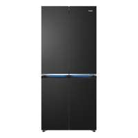 海尔 BCD-508WGHTD1BXZU1 零嵌入EPP除菌 织锦鎏金 508L 十字对开门冰箱