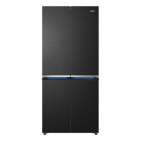 海尔 BCD-508WGHTD1BXZU1 零嵌入EPP除菌 织锦鎏金 508L 十字对开门冰箱