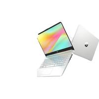 HP/惠普星14青春版 英特尔酷睿i3/i5/i7 学生学习设计上网课女生轻薄便携商务办公游戏笔记本电脑官方正品 静谧银 256GB 固态硬盘 8GB 【15.6英寸六核版】:R5-5625U/性能核显/高清IPS屏