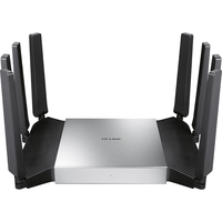 TP-LINK BE7200 WiFi7 千兆双频无线路由器 四2.5G网口 7DR7290