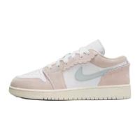 NIKE 耐克 女大童AIR JORDAN 1 LOW SE EDG GG低帮AJ1篮球鞋