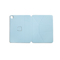 MOFT磁吸支架双面夹保护套适用iPadPro11寸13寸苹果平板电脑mini6/7轻薄12.9便携桌面增高支架平板保护壳笔槽