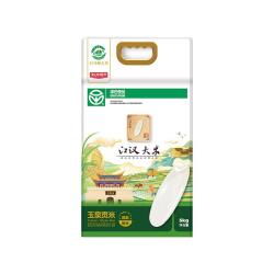 秋慕思田 江汉大米 10斤