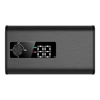 先科热水器电热水器小厨宝一级能效家用厨房卫生间速热型储水式小厨宝迷你小型热水器大容量多人 10L 1500W 黑色数显款S11 上出水自行安装