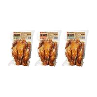 乡盛 年货好礼：乡盛 五香鸡德州特产扒鸡烧烤鸡肉熟食落锅鸡五香味400g