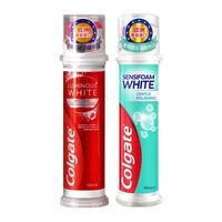 Colgate/高露洁 美白 牙膏 200ml
