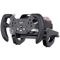 PXN/莱仕达 27CM 方向盘盘面 硅胶握把  【W V10-F】方程式盘面