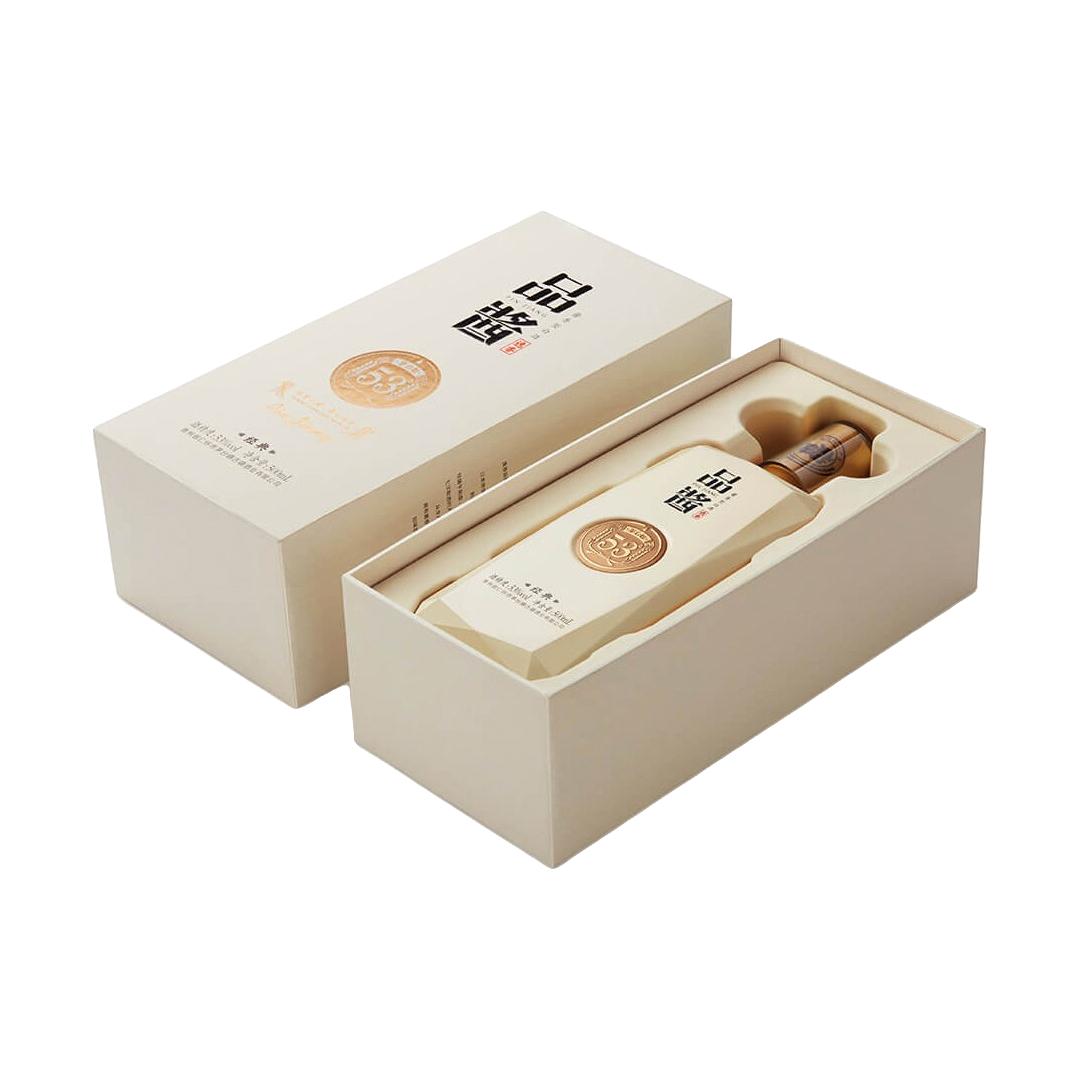 逸香 品酱 经典 53%vol 酱香型白酒 500ml 单瓶装