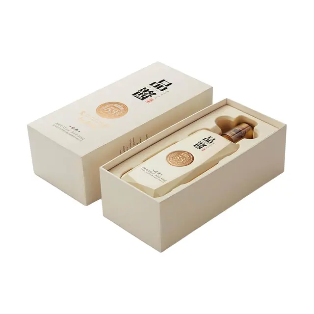 逸香 品酱 经典 53%vol 酱香型白酒 500ml 单瓶装