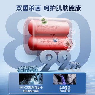 A.O.SMITH/史密斯 双胆专利免清洗 电热水器  3000W 80L