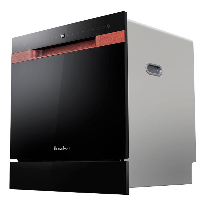 慧曼 HUMANTOUCH  HTD-B1 嵌入式洗碗机