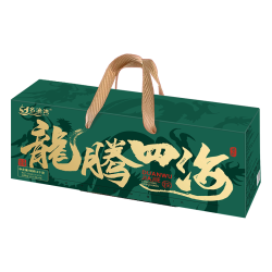名渔湾 粽子咸鸭蛋端午节礼盒2000g12粽4鸭蛋嘉兴特产蛋黄鲜肉粽龙腾四海 粽子咸鸭蛋礼盒2000g龙腾四海