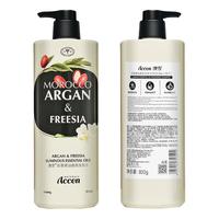 移动端、京东百亿补贴：ACCEN 珍奢小苍兰精油香氛控油蓬松洗发水800ml 滋润柔顺持久留香