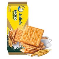 Julie's 茱蒂丝 油香上苏打饼干 200g*3袋