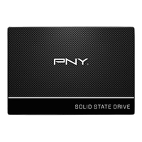 PNY 必恩威 CS900系列1T固态硬盘SATA3.0接口