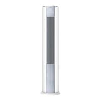 TCL KFRd-72LW/D-XB11Bp(B1) 新一级能效 大3匹 变频冷暖立柜式空调