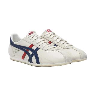 Onitsuka Tiger 男鞋 慢跑鞋透气轻便男女款运动休闲鞋RUNSPARK