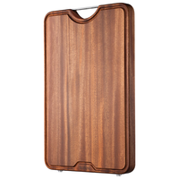 SUPOR 苏泊尔 W453030AD1 砧板(45*30*3cm、非洲乌檀木)