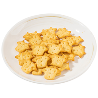 大耳牛黑松露牛排苏打饼干1100g装 藜麦奇亚籽风味 1100g 装