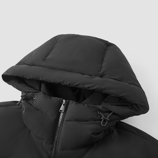  Semir/森马 防风三防 男士羽绒服