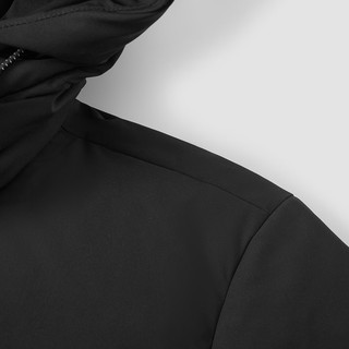 Semir/森马 防风三防 男士羽绒服