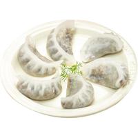 海王艇仔黑松露菌菇素饺虾饺速食早餐水晶饺蒸饺早茶点心冷冻