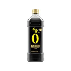 千禾 春曲原酿 酿造生抽酱油 1L