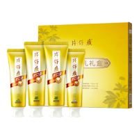 移动端、京东百亿补贴：片仔癀 全家福牙膏 礼盒装700g