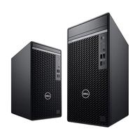 戴尔(DELL)OptiPlex7010MT商用办公台式机电脑(i7-13700 16G 512G固态+1T机械 P2000-5G独显 )+27英寸 单主机+27英寸显示器