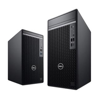 戴尔（DELL）OptiPlex7010MT商用办公台式机电脑(i7-13700 16G 512G固态+1T机械 集显 ) 单主机（键盘+鼠标）
