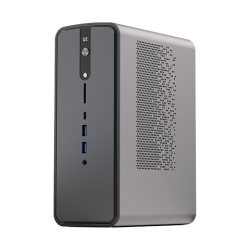 口袋玲珑 星核高性能AI超算中心 台式电脑迷你主机（AMD AIMax 395 128GB 2TSS