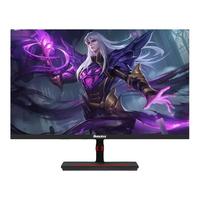 航嘉4K显示器2K24寸27英寸无边框IPS高清美工设计修图显示屏电脑